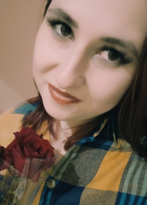 Karina, 20, Russia, Barnaul