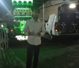 Daniel, 33, Ciudad Guayana