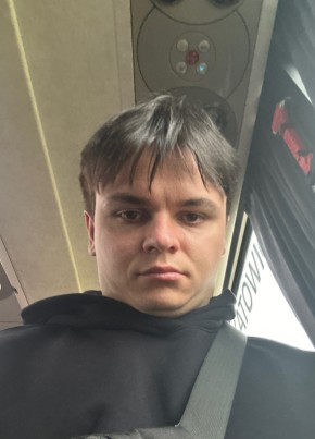 Vlad из Бабруйска 26 лет