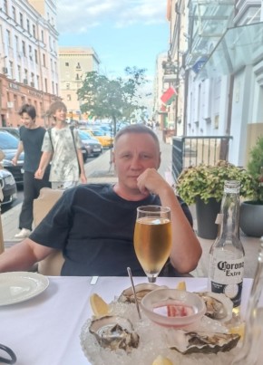 Николай из Горад Мінска 52 года