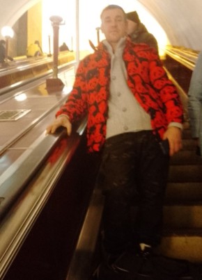 Denis, 43, Russia, Saint Petersburg