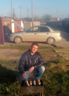Михаил, 40, Россия, Верхняя Салда