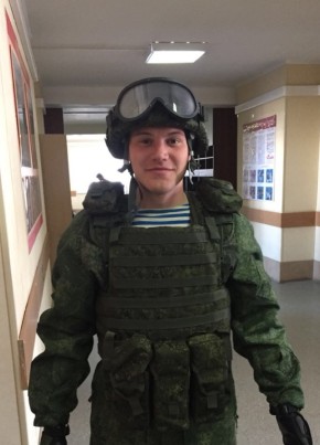 Konstantin, 27, Россия, Кострома