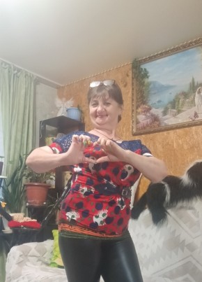 КАФЭТКА из Преграднаи 56 лет