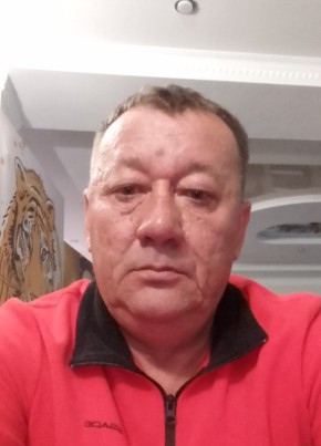 Владимир, 53, Россия, Тимашёвск