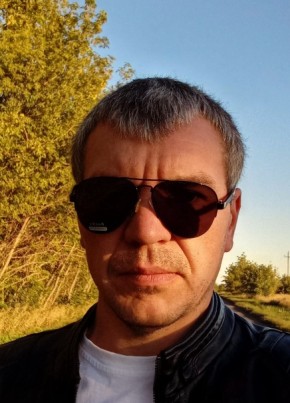 Денис Борщ, 39, Россия, Лиски