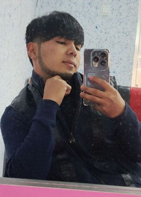 Jamshid Nematov, 21, Russia, Ryazan