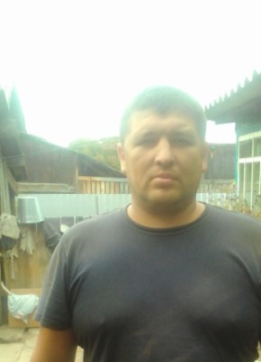 Денис Макарюк, 40, Россия, Иланский