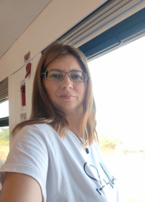 Елена из Магнитогорска 41 год