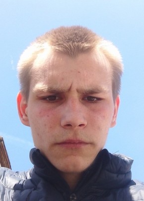 Олег из Ишима 22 года