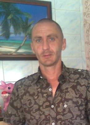 Roman, 44, Russia, Staryy Oskol