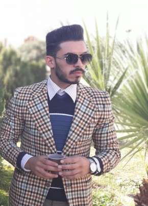 Amir из Algiers 30 лет