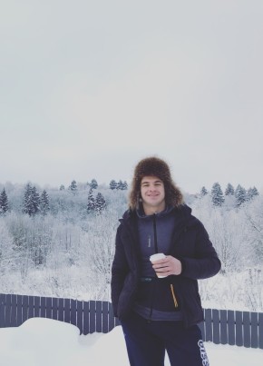 Maksim, 31, Russia, Moscow