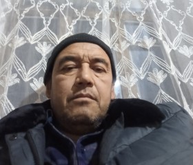 Rasuljon Nugmano, 53, Ufa