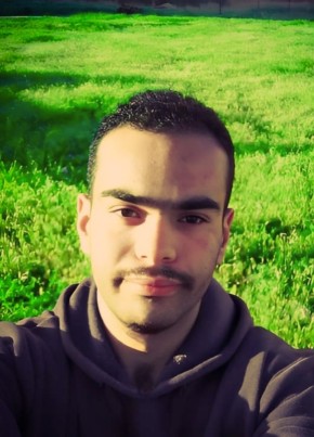 Ziyad, 24, Hashemite Kingdom of Jordan, Madaba
