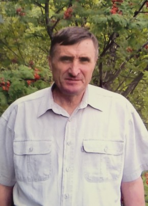 Борис, 72, Россия, Бугульма