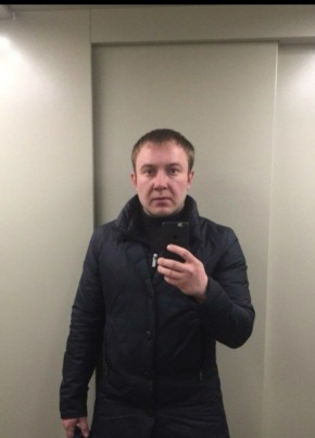 Евгений из Мытищи 37 лет