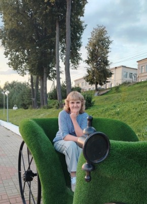 Оксана из Ярославли 49 лет