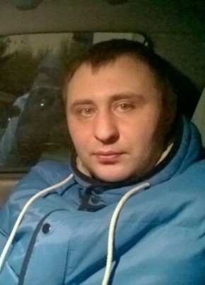 Ильяс, 37, Россия, Тольятти