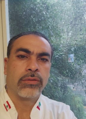 Karim, 43, Estados Unidos Mexicanos, México Distrito Federal