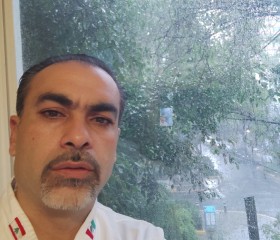 Karim, 43 года, México Distrito Federal