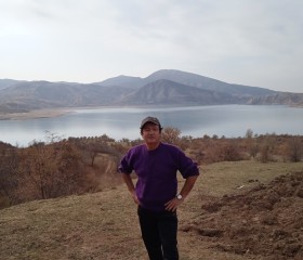 Карим, 63 года, Toshkent