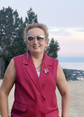 Оксана из Ялты 49 лет