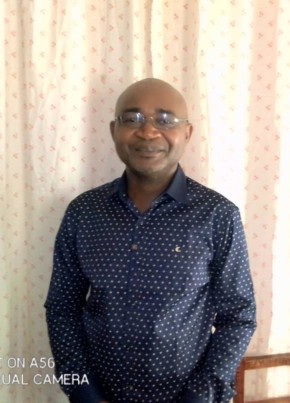 William, 43, Republic of Cameroon, Bafia