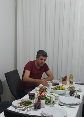 Yusuf, 43, Türkiye Cumhuriyeti, İzmir
