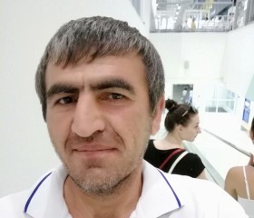 Ильяс, 45 лет, Краснодар