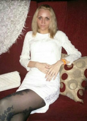 Нина, 32, Россия, Омск