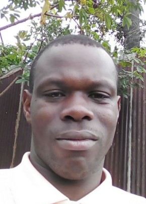Marc Yamba, 39, Republika y’u Rwanda, Kigali