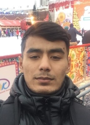 Ahliddin, 25, Россия, Якутск