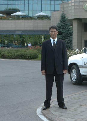 Samat, 51, Kazakhstan, Almaty