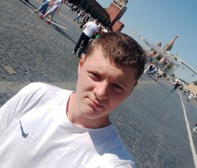 Кирилл, 21 год, Москва