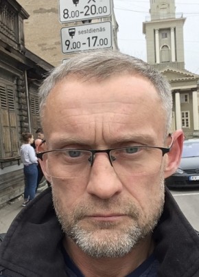 Taras, 53, Latvijas Republika, Rīga