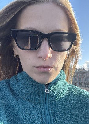 Ilona, 25, Россия, Санкт-Петербург