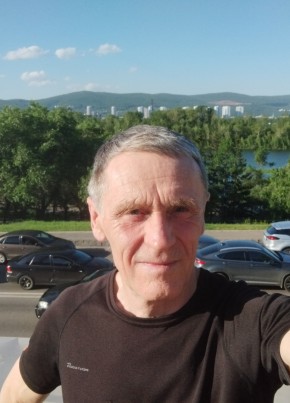 Сергей из Трудовое 66 лет