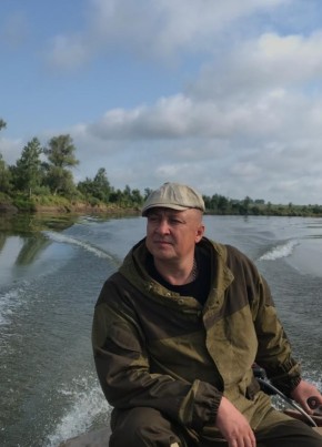 Павел , 47, Россия, Кедровый (Томская обл.)