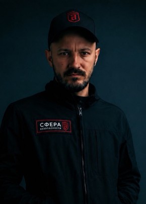 Александр из Челябинска 38 лет