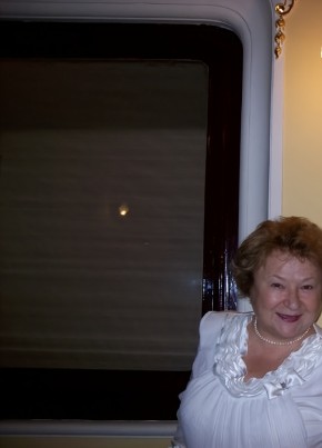 Надин, 67, Україна, Одеса