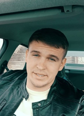 Юрий, 30, Россия, Нягань