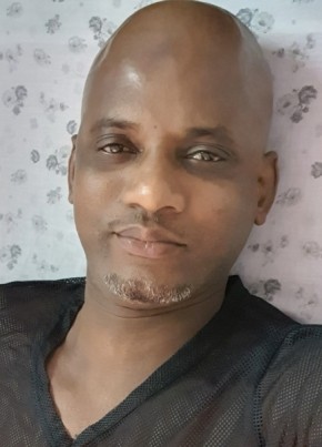 Diallo из Bouaké 40 лет