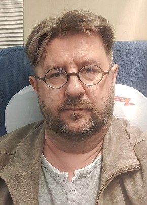 Сергей из Томска 52 года