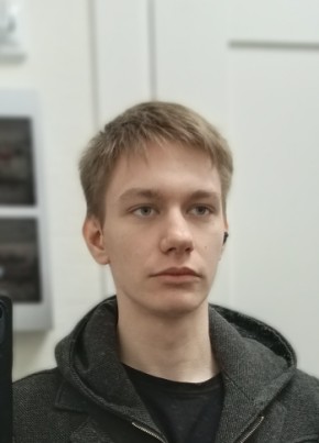 Илиан из Санкт-Петербурга 18 лет