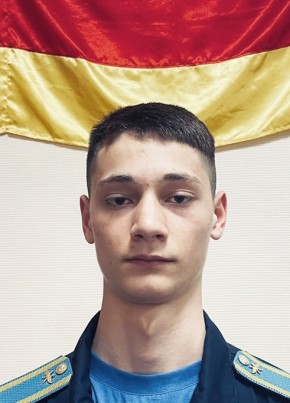 Алан, 21, Россия, Владикавказ