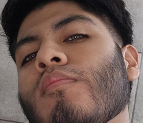 malcon, 21, Tulsa