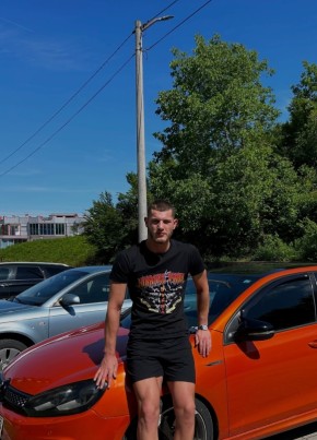 Даниил из Чебоксары 27 лет