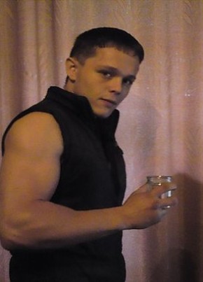 Максим, 36, Russia, Krasnoyarsk