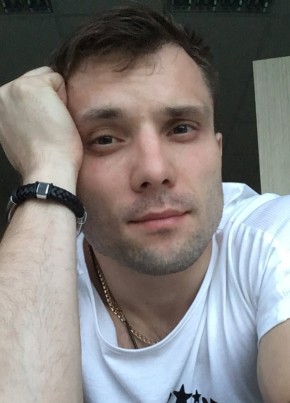 Михаил, 36, Россия, Ногинск